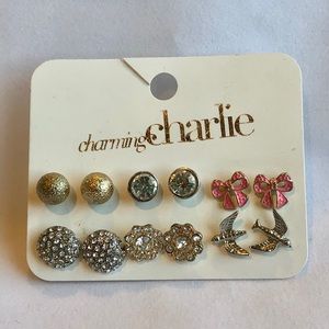 6 Earring Pack